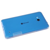 Силиконовый чехол Nillkin Nature TPU Case White для Microsoft Lumia 640