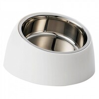Миска для корма с антискользящим покрытием Xiaomi Bowl Anti-slip Tilted Pet Feeder