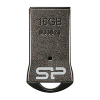 Флеш-накопитель USB 2.0 Silicon Power Touch T01 16GB