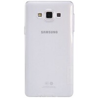 Силиконовый чехол Nillkin Nature TPU Case White для Samsung Galaxy A7