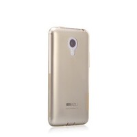 Силиконовый чехол Nillkin Nature TPU Case White для Meizu MX4 Pro
