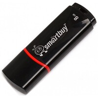 USB-накопитель 32GB Smartbuy Crown Series Black