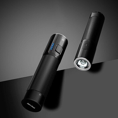 Фонарь Xiaomi NexTool Mini Tactical Flashlight 1200lm(2)