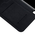 Кожаный чехол Nillkin Qin Leather Case Black для Samsung Galaxy E7(#3)