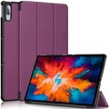 Полиуретановый чехол Nova Case фиолетовый для Lenovo Tab P11 5G(#1)