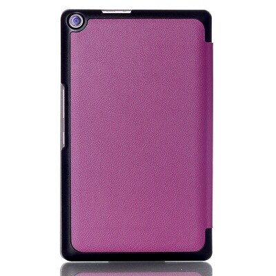 Полиуретановый чехол NOVA Case Purple для Asus ZenPad S 8.0 Z580C(2)