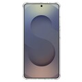 Силиконовый чехол Nillkin Nature TPU Pro Magnetic Case прозрачный для Samsung Galaxy S26 Ultra(#4)