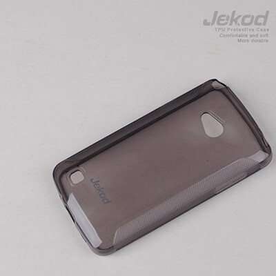 Силиконовый чехол Jekod TPU Case Black для LG L50 D221(1)