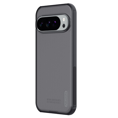 Пластиковый чехол Nillkin Super Frosted Shield Pro Case (прозрачная версия) для Google Pixel 10 Pro XL(2)