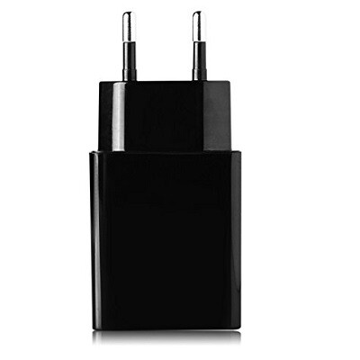 Сетевое зарядное устройство Nillkin AC Adapter 2A Черное(1)