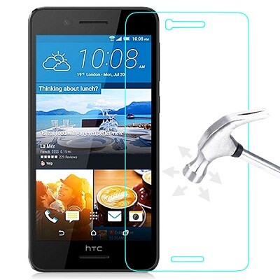 Противоударное защитное стекло Ainy Tempered Glass Protector 0.3mm для HTC Desire 728(1)