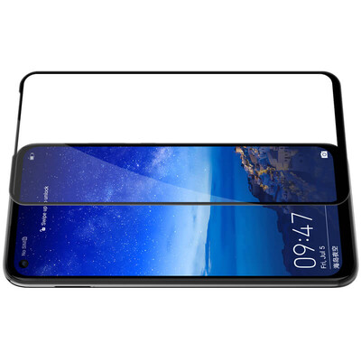 Защитное стекло Nillkin CP+ Pro Tempered Glass Screen Protector Black для Huawei Mate 30 Lite (Nova 5i Pro)(3)