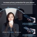 Защитное стекло Антишпион Nillkin Guardian Full Coverage Privacy Tempered Glass  для Apple iPhone 12 mini(#4)