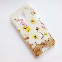 Силиконовый чехол Fashion Case Black №3 для Lenovo S660