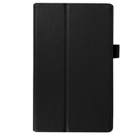 Кожаный чехол TTX Case Black для Lenovo Tab 3 TB3-850M