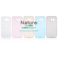 Силиконовый чехол Nillkin Nature TPU Case Grey для Samsung G920F Galaxy S6(#4)