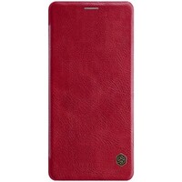 Кожаный чехол Nillkin Qin Leather Case Красный для Sony Xperia L3