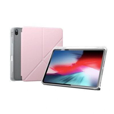 Защитный чехол WiWU Classic III Case розовый для Apple iPad 11 2025 (A16)(1)