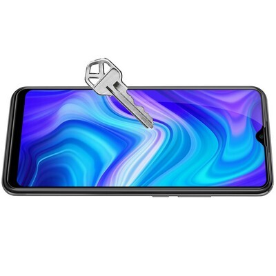 Защитное стекло Nillkin CP+Pro черное для Xiaomi Redmi 9(4)