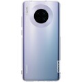 Силиконовый чехол Nillkin Nature TPU Case Прозрачный для Huawei Mate 30(#1)