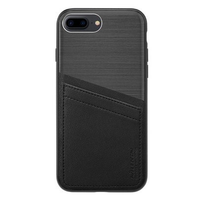 Гибридная накладка Nillkin Classy Case Black для Apple iPhone 7 Plus(1)