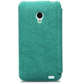 Полиуретановый чехол Nillkin Fashion Series Green для Meizu MX2(#2)