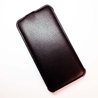 Кожаный чехол Armor Case Black для Lenovo P780