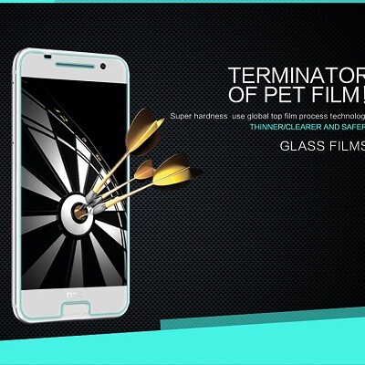 Противоударное защитное стекло Ainy Tempered Glass Protector 0.3mm для HTC One A9(3)