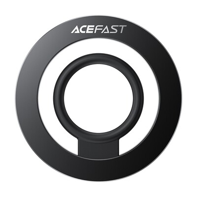 Кольцо-держатель с Magsafe Acefast E35 черный(2)