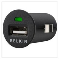 Автомобильное зарядное устройство Belkin (USA) F8Z445 1000mA
