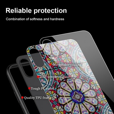 Чехол NILLKIN Dreamland Case для Apple iPhone Xs(4)