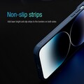 Чехол пластиной Magsafe Nillkin Textured S Magnetic Case Зеленый для Apple iPhone 14 Pro Max(#9)