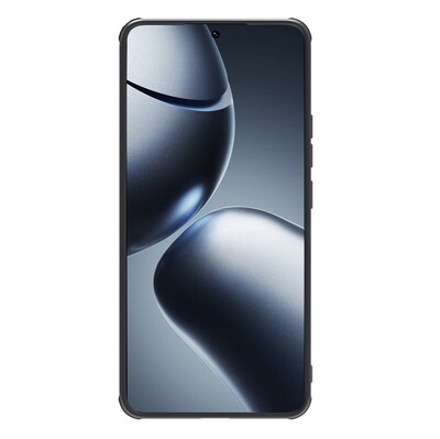 Чехол-накладка Nillkin CamShield Pro Черная для Xiaomi 14T(2)