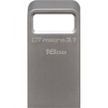 Флешка USB 3.1 (тип A) Kingston DataTraveler Micro 3.1 64GB (DTMC3/64GB)(#3)