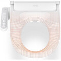 Умная крышка для унитаза Xiaomi SmartMi Tinymu Smart Toilet Seat (Белый) ZNMTG01ZM(#4)