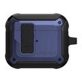 Чехол для наушников Apple AirPods 3 Nillkin Bounce Case Синий(#1)