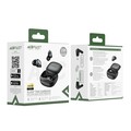 Беспроводные TWS-наушники для сна Acefast W10 Sleep Earbuds с ANC и Smart-дисплеем(#7)