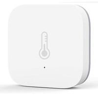 Датчик температуры и влажности Aqara Sensor Zigbee для Mi Smart Home WSDCGQ11LM