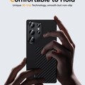 Кевларовый чехол BENKS ArmorAir Montage Case with MagSafe для Samsung Galaxy S25 Ultra(#6)