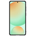 Пластиковый чехол Nillkin Super Frosted Shield Pro Черный для Samsung Galaxy S25 Edge(#2)