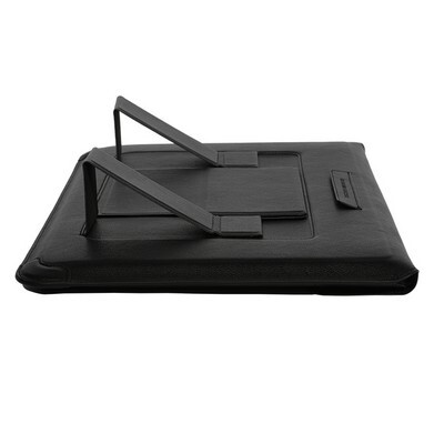 Чехол 3в1 Nillkin Versatile Horizontal Laptop Sleeve (Чехол+Подставка+Подушечка для запястий) 16.1 дюймов Серый(3)
