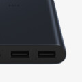 Внешний аккумулятор Xiaomi Mi Power Bank 2i\2s 10000 mAh темно-синий(#3)