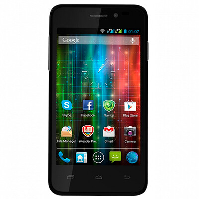 LCD дисплей с тачскрином  для Prestigio MultiPhone PAP7600(1)