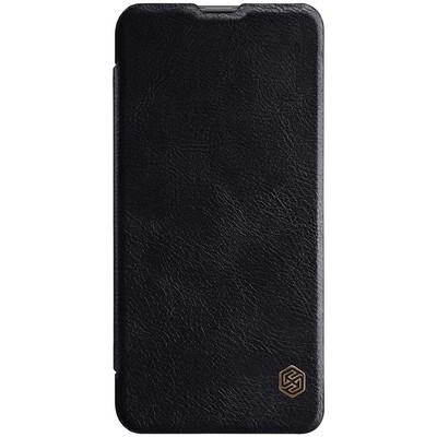 Кожаный чехол Nillkin Qin Leather Case Черный для Huawei Nova 4(1)