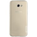 Силиконовый чехол Nillkin Nature TPU Case White для Samsung A520F Galaxy A5 (2017)(#1)