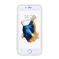 Силиконовый чехол Nillkin Aegis White для Apple iPhone 6/6s(#2)