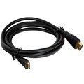 Кабель цифровой 1.8м версия 1.4 MiniHDMI-HDMI (mini HDMI папа на HDMI папа)(#2)