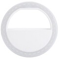 Кольцевая вспышка для селфи Selfie Ring SG-11 Белая(#1)