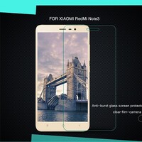 Противоударное защитное стекло Nillkin Amazing H для Xiaomi Redmi Note 3/Redmi Note 3 Pro
