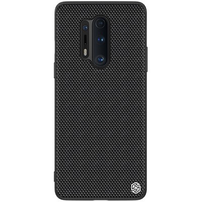 Чехол Nillkin Textured Case Черный для OnePlus 8 Pro(1)